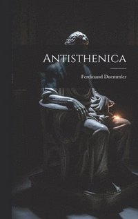 bokomslag Antisthenica