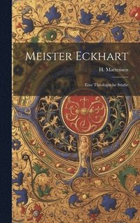 bokomslag Meister Eckhart