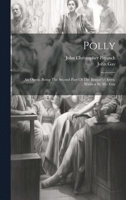 bokomslag Polly