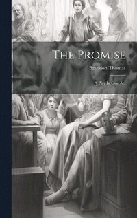bokomslag Promise; A Play In One Act