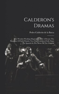 Calderon's Dramas 1