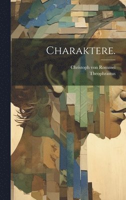 Charaktere. 1