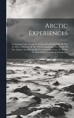 bokomslag Arctic Experiences