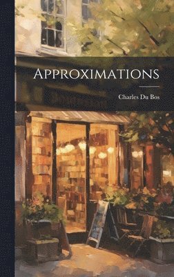 Approximations 1