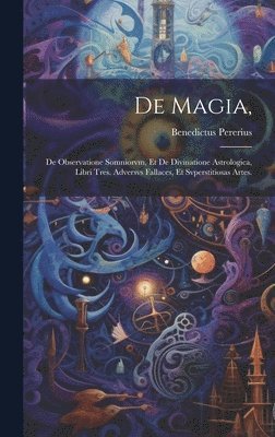 bokomslag De Magia,