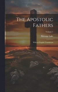 bokomslag Apostolic Fathers