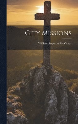 bokomslag City Missions