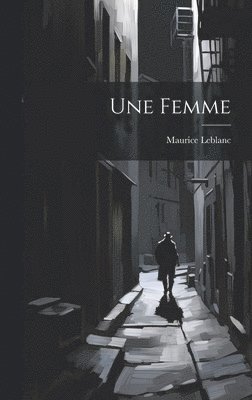 bokomslag Une Femme