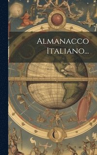 bokomslag Almanacco Italiano...