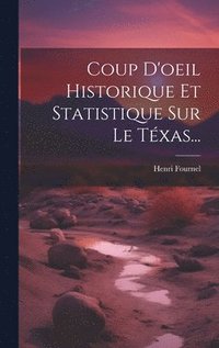 bokomslag Coup D'oeil Historique Et Statistique Sur Le Txas...