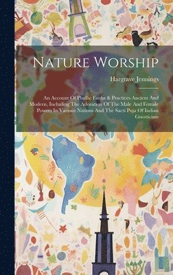 bokomslag Nature Worship