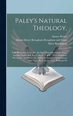 bokomslag Paley's Natural Theology,