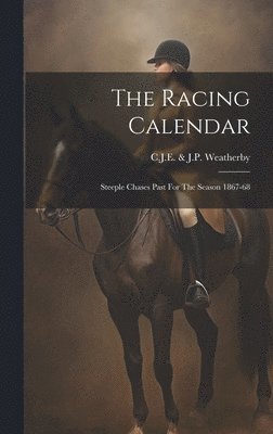 bokomslag Racing Calendar