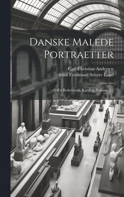 Danske Malede Portraetter 1