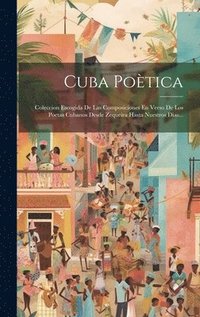 bokomslag Cuba Potica