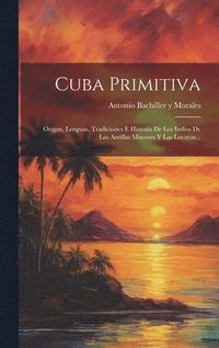 bokomslag Cuba Primitiva