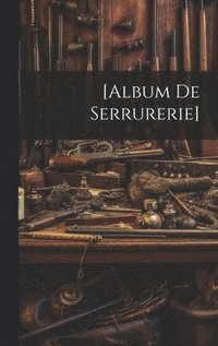 bokomslag [album De Serrurerie]