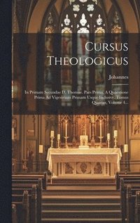 bokomslag Cursus Theologicus