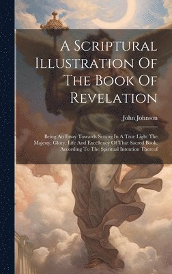 bokomslag Scriptural Illustration Of The Book Of Revelation