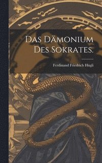 bokomslag Das Dmonium des Sokrates.