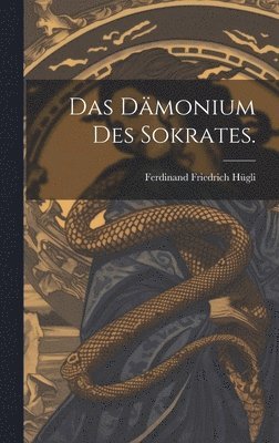 Das Dmonium des Sokrates. 1