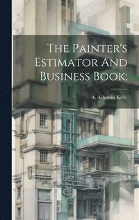 bokomslag Painter's Estimator And Business Book;