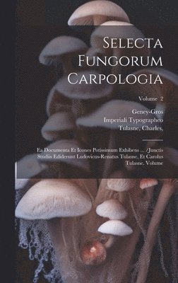 Selecta fungorum carpologia 1