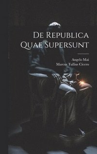 bokomslag De Republica Quae Supersunt