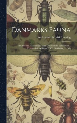 Danmarks fauna; illustrerede haandbger over den danske dyreverden.. Volume Bd.59 (Biller, XVII. Rovbiller, 3. Del) 1