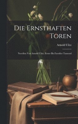 bokomslag Die Ernsthaften Toren