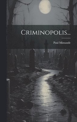 bokomslag Criminopolis...