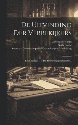 bokomslag De Uitvinding Der Verrekijkers