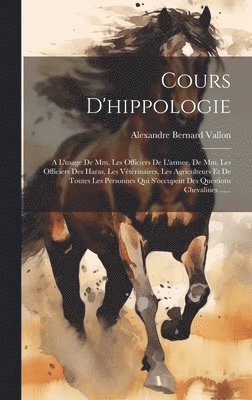 Cours D'hippologie 1