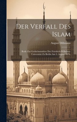 Der Verfall des Islam 1