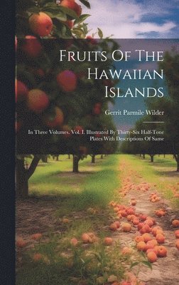 Fruits Of The Hawaiian Islands 1