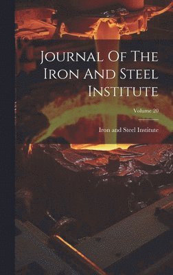 bokomslag Journal Of The Iron And Steel Institute; Volume 20