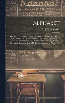 Pierre Cherbonnier - Alphabet, Inbunden