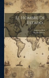 bokomslag Hombre De Estado...