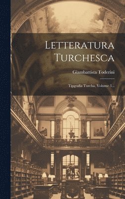 Letteratura Turchesca 1