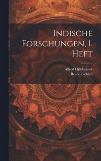 bokomslag Indische Forschungen, 1. Heft