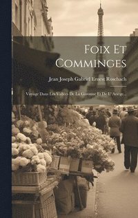 bokomslag Foix Et Comminges