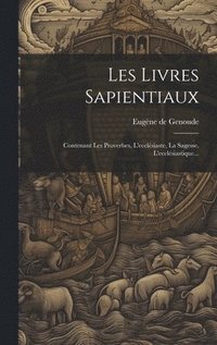 bokomslag Les Livres Sapientiaux