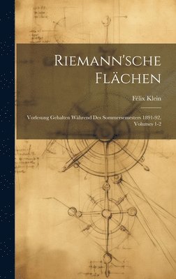 Riemann'sche Flchen 1
