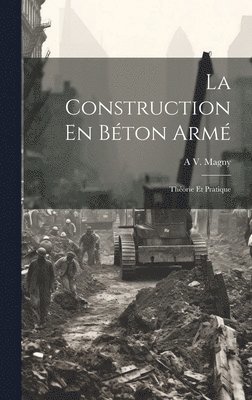 bokomslag Construction En Béton Armé