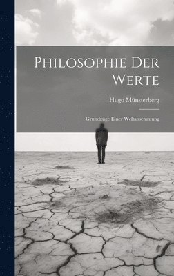 bokomslag Philosophie Der Werte