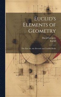 bokomslag Euclid's Elements of Geometry