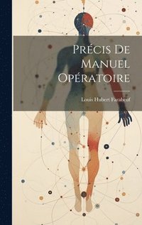 bokomslag Prcis De Manuel Opratoire