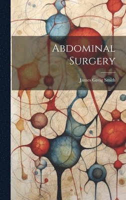 Abdominal Surgery 1