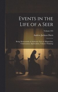 bokomslag Events in the Life of a Seer