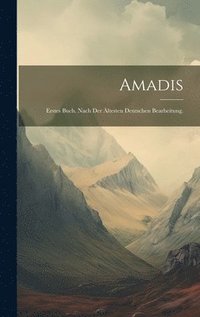 bokomslag Amadis